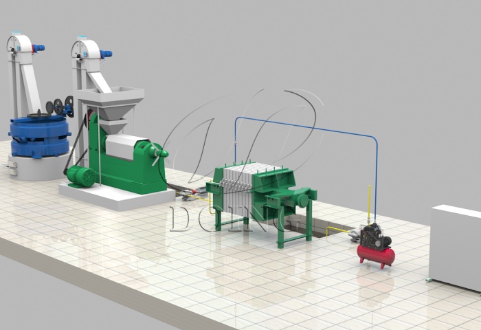棕櫚仁榨油設(shè)備