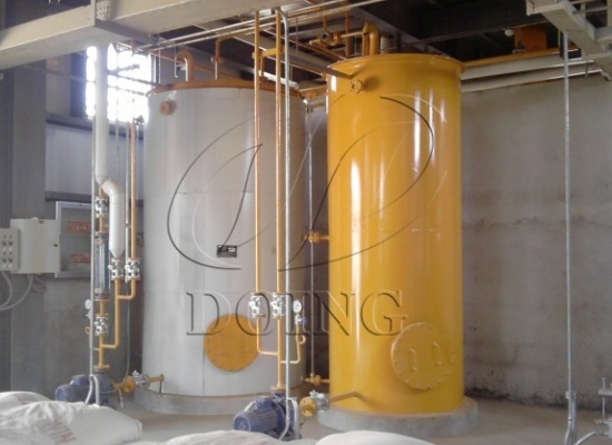 葵花籽油精煉工藝詳解：從毛油到優(yōu)良食用油的蛻變