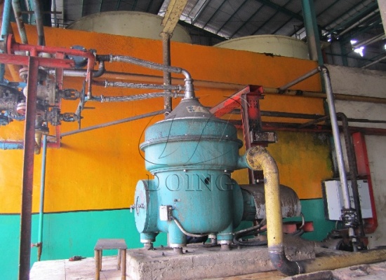 如何讓棕櫚油廠污泥變“資源”？怎么通過棕櫚油污泥處理減少損耗？