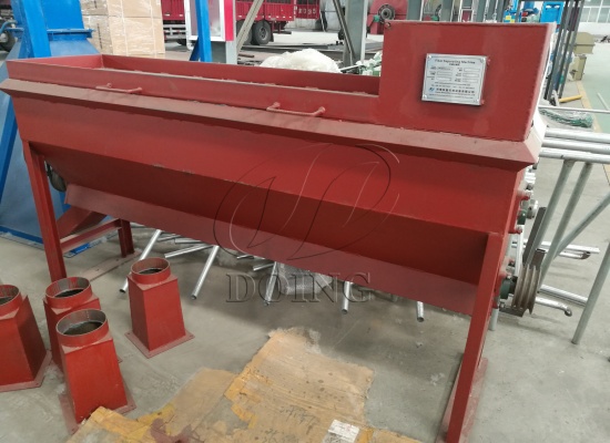 棕櫚仁纖維殘留怎么解決？棕櫚仁纖維分離機(jī)提升加工品質(zhì)