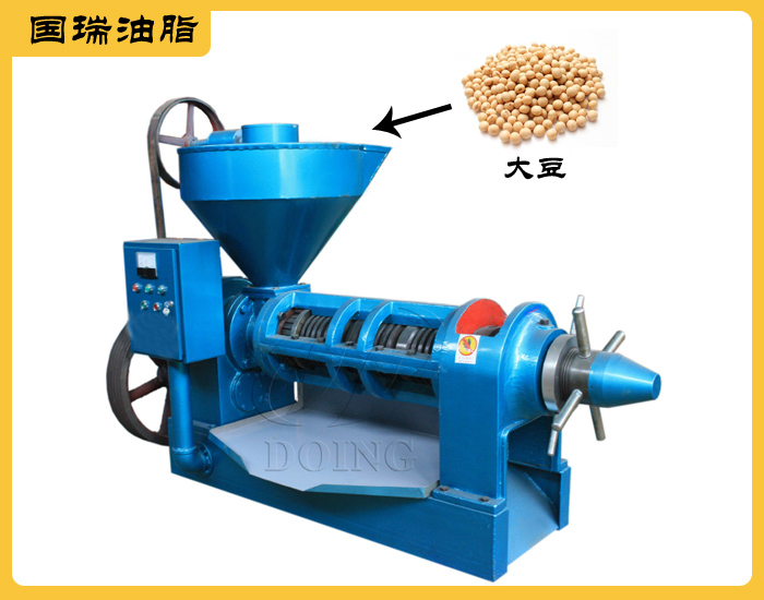 大豆榨油機(jī)