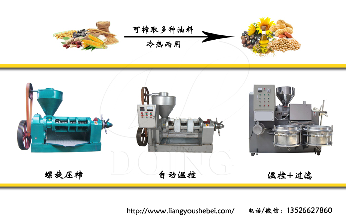 食用油榨油機(jī)