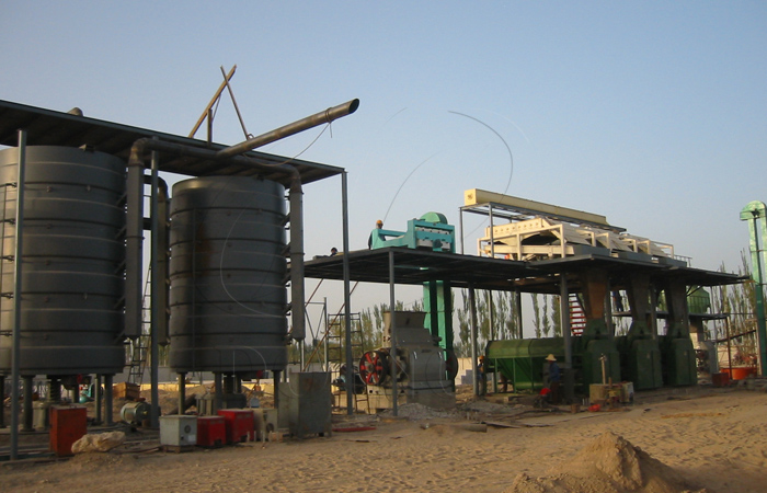 花生油生產(chǎn)設(shè)備