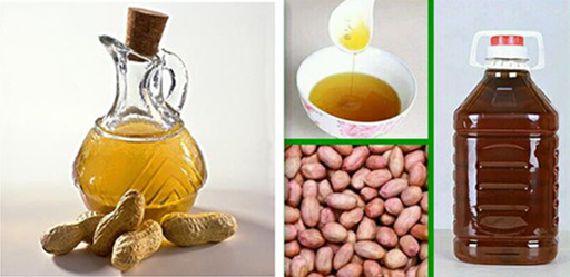 精煉花生油設(shè)備