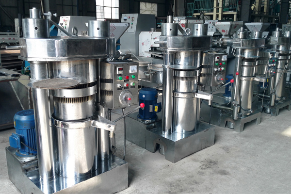 液壓榨油機(jī)