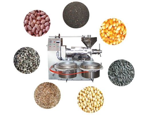 玉米榨油機(jī)