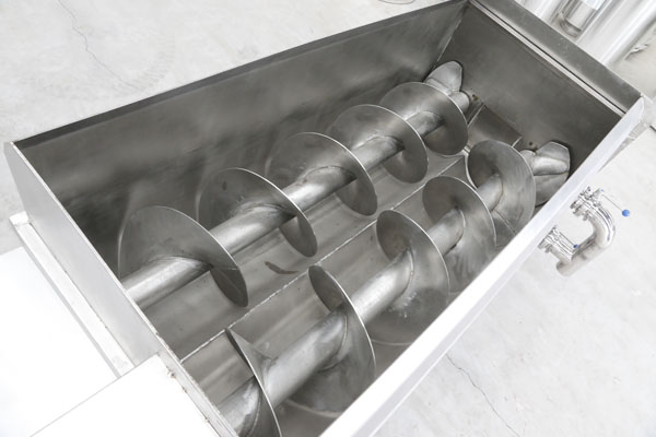 洗面筋機(jī)內(nèi)部結(jié)構(gòu)