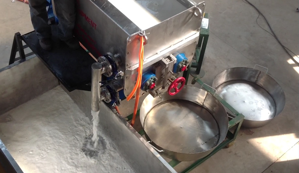 不銹鋼自動(dòng)洗面筋機(jī)