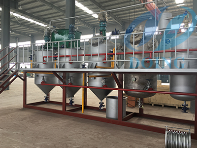 油脂精煉設(shè)備