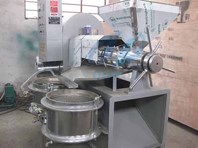 螺旋榨油機(jī)