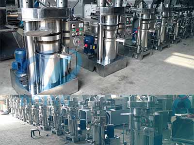 小型香油機(jī)