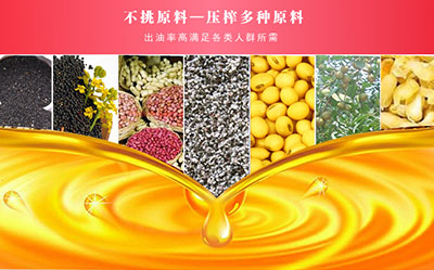 冷熱兩用榨油機(jī)械