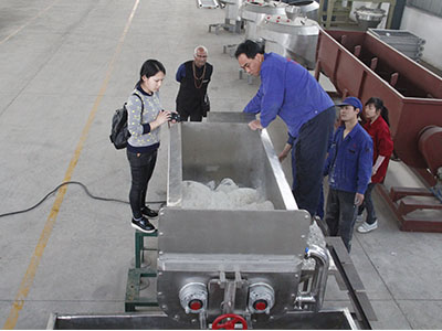 大型不銹鋼洗面筋機(jī)