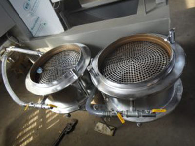 玉米胚芽油榨油機(jī)