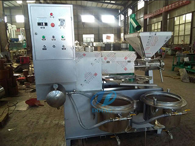 螺旋榨油機(jī)