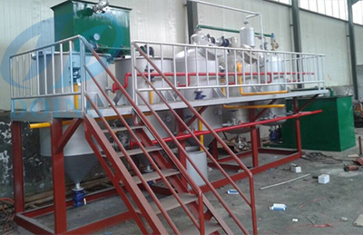 食用油精煉設(shè)備