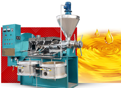 油菜籽榨油機