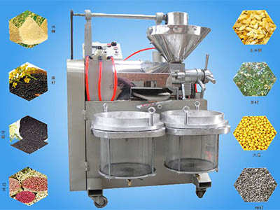 小型榨油機(jī)