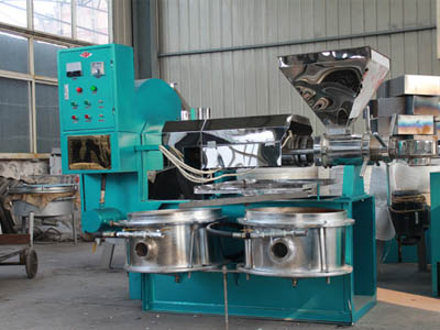 全自動(dòng)榨油機(jī)