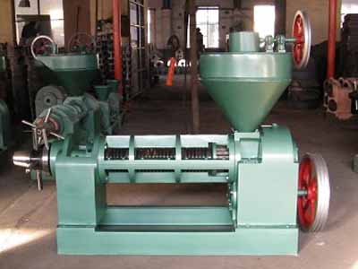 小型榨油機(jī)