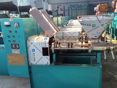 120型榨油機(jī)