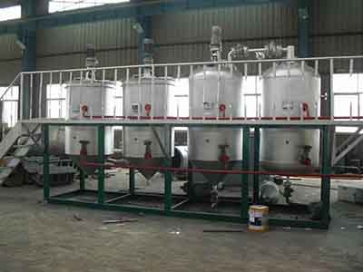 精煉設(shè)備