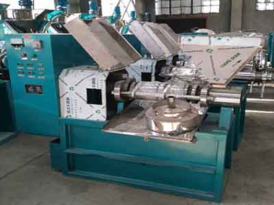 油葵榨油機(jī)