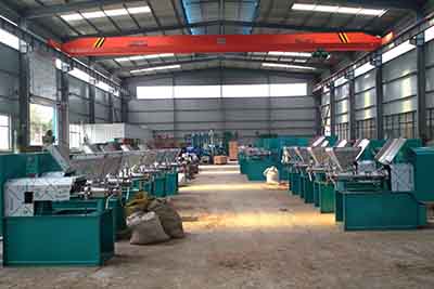 菜籽榨油機(jī)