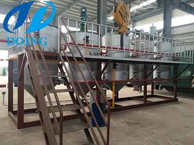 精煉油設(shè)備