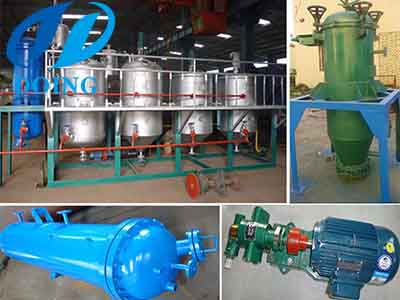 精煉設(shè)備