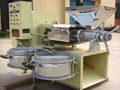 菜籽榨油機(jī)
