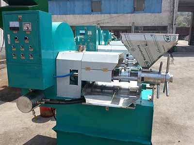 花生榨油機(jī)