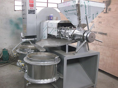 大豆榨油機(jī)