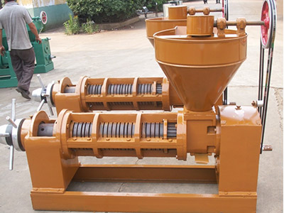 菜籽油加工設(shè)備