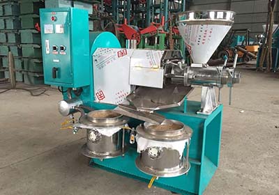 棉籽榨油機(jī)