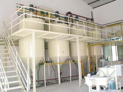 胡麻油加工設(shè)備