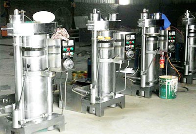 液壓榨油機(jī)