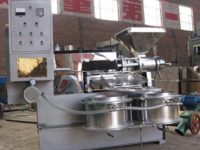 螺旋榨油機(jī)