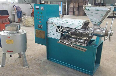 花生油榨油機(jī)