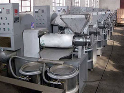 新式榨油機(jī)