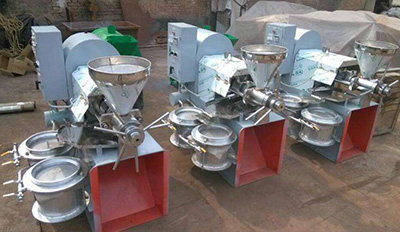 榨油機(jī)成套設(shè)備