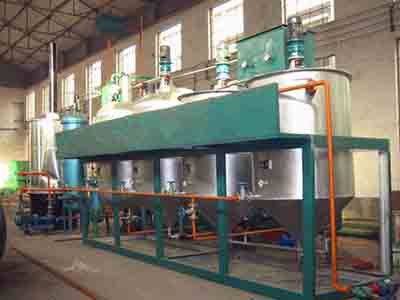 米糠油生產(chǎn)設(shè)備