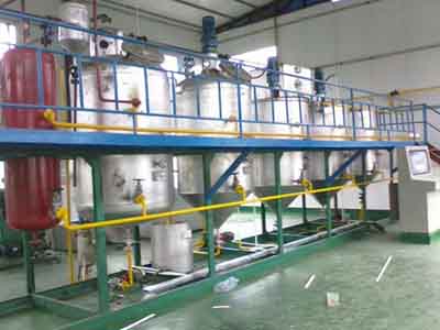 茶油加工設(shè)備
