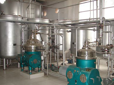 大豆油加工設(shè)備