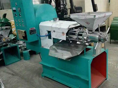 花生油榨油設(shè)備 