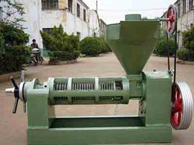 新型榨油機(jī)設(shè)備