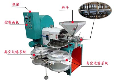 花生油設(shè)備