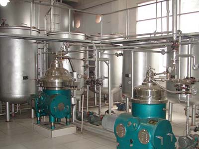 精煉設(shè)備