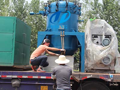 食用油精煉設(shè)備