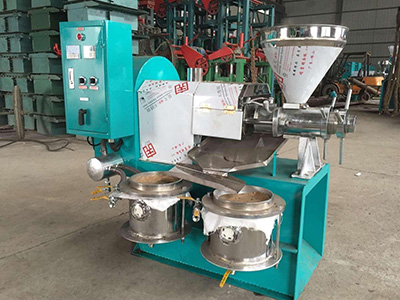 茶籽油設(shè)備